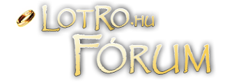 Lotro.hu - Powered by vBulletin